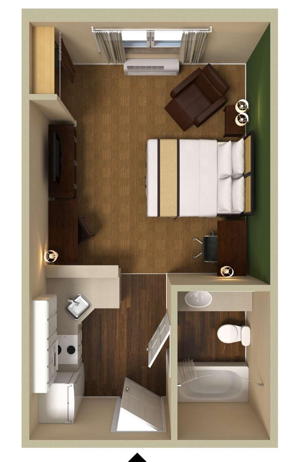Extended Stay America Suites - Wilmington - New Centre Drive Buitenkant foto
