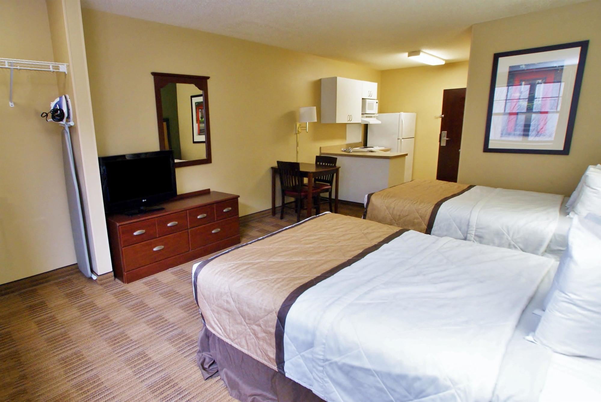 Extended Stay America Suites - Wilmington - New Centre Drive Buitenkant foto