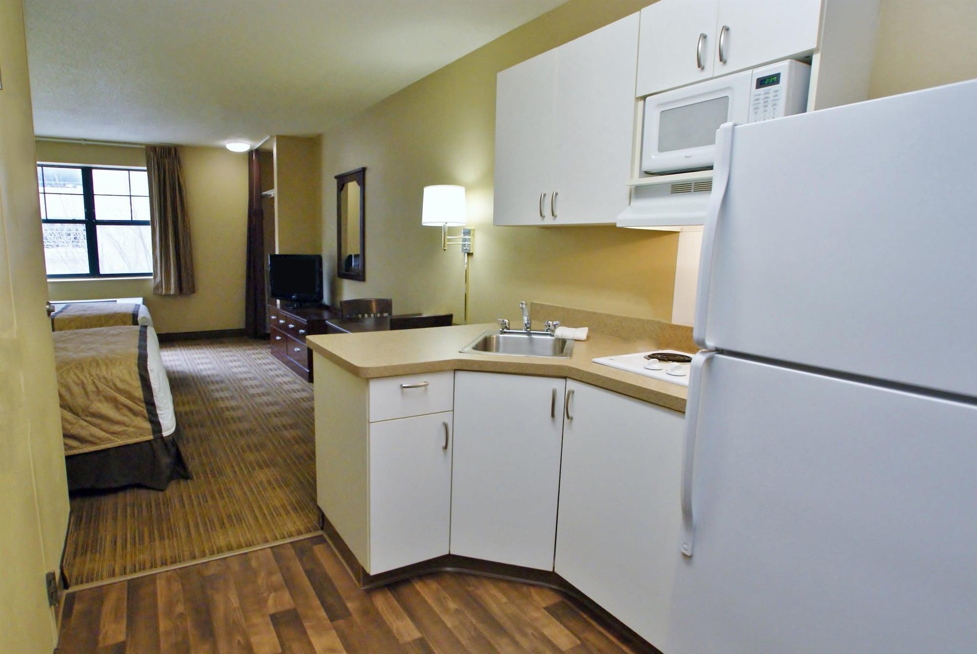 Extended Stay America Suites - Wilmington - New Centre Drive Buitenkant foto