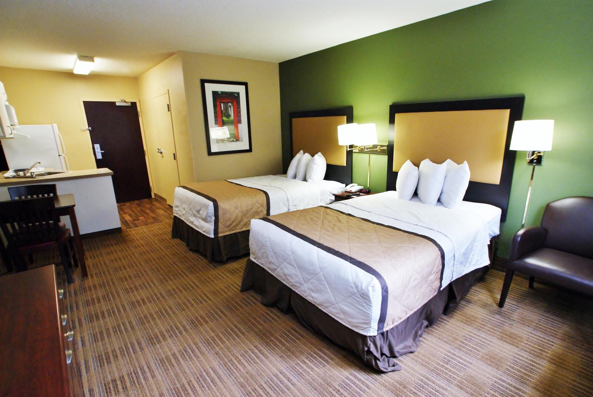Extended Stay America Suites - Wilmington - New Centre Drive Buitenkant foto