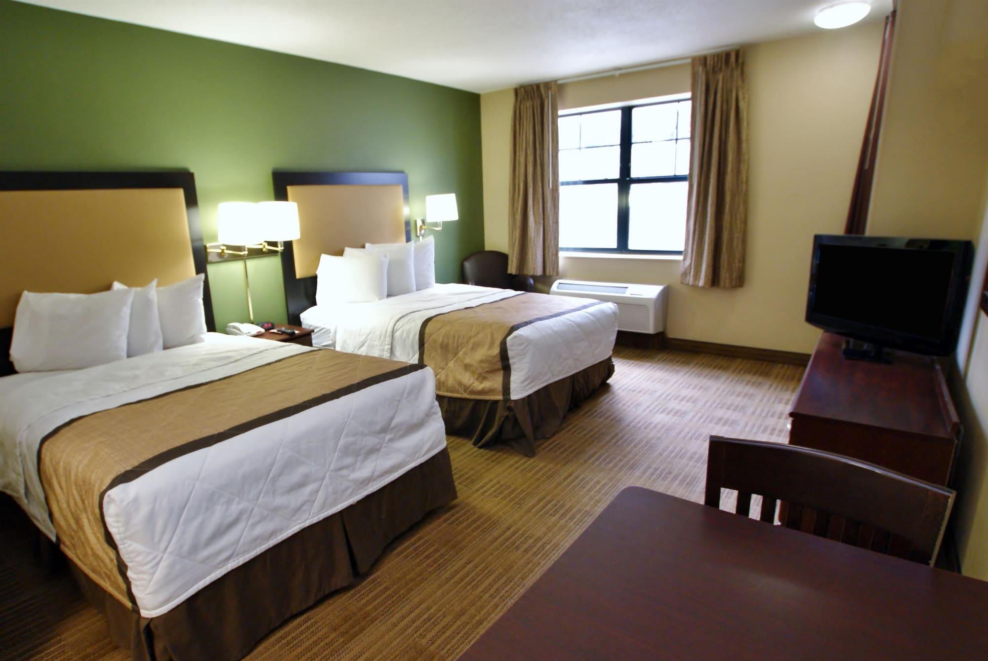 Extended Stay America Suites - Wilmington - New Centre Drive Buitenkant foto
