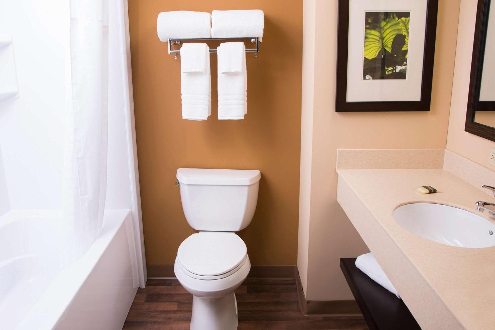 Extended Stay America Suites - Wilmington - New Centre Drive Buitenkant foto
