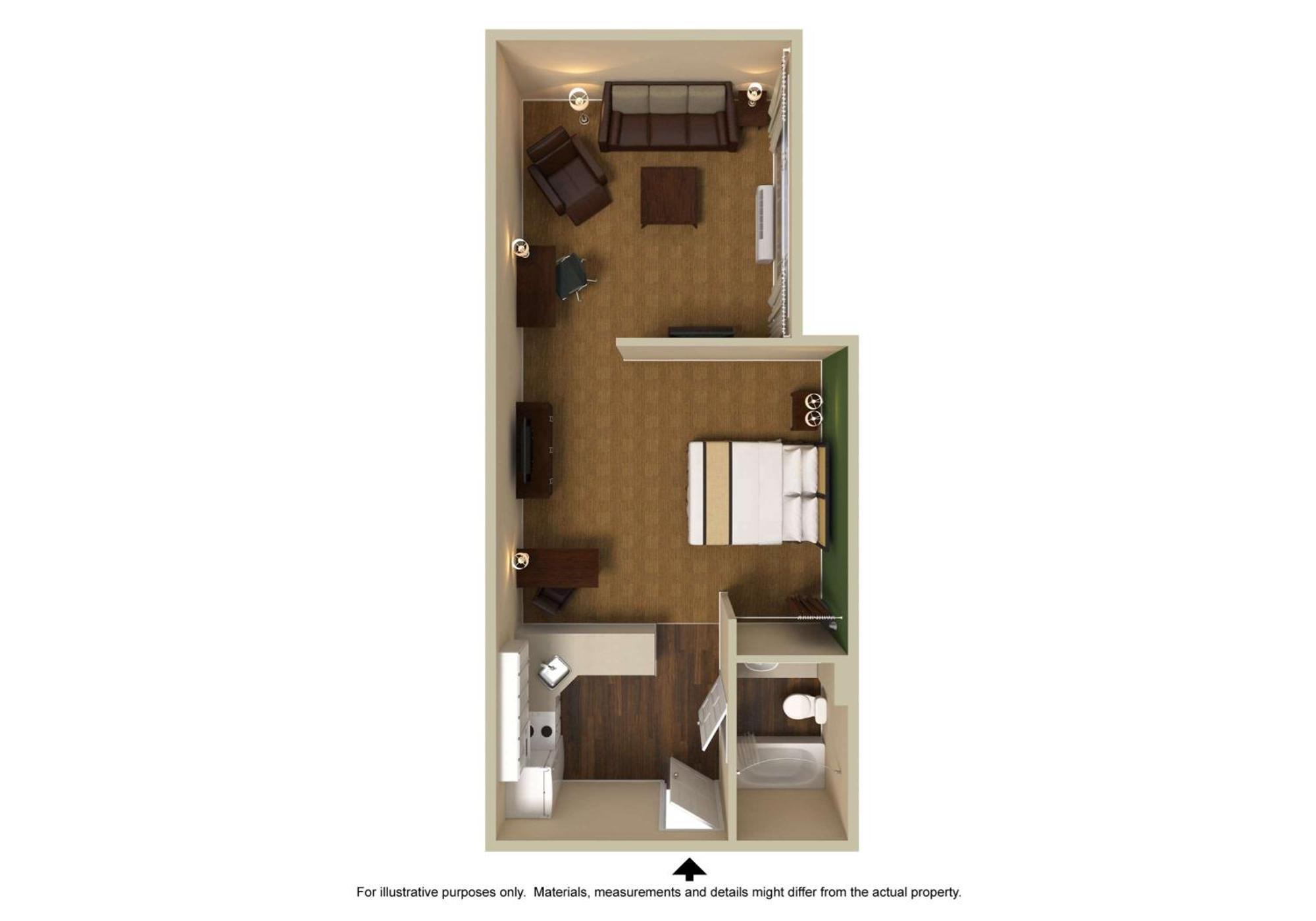 Extended Stay America Suites - Wilmington - New Centre Drive Buitenkant foto