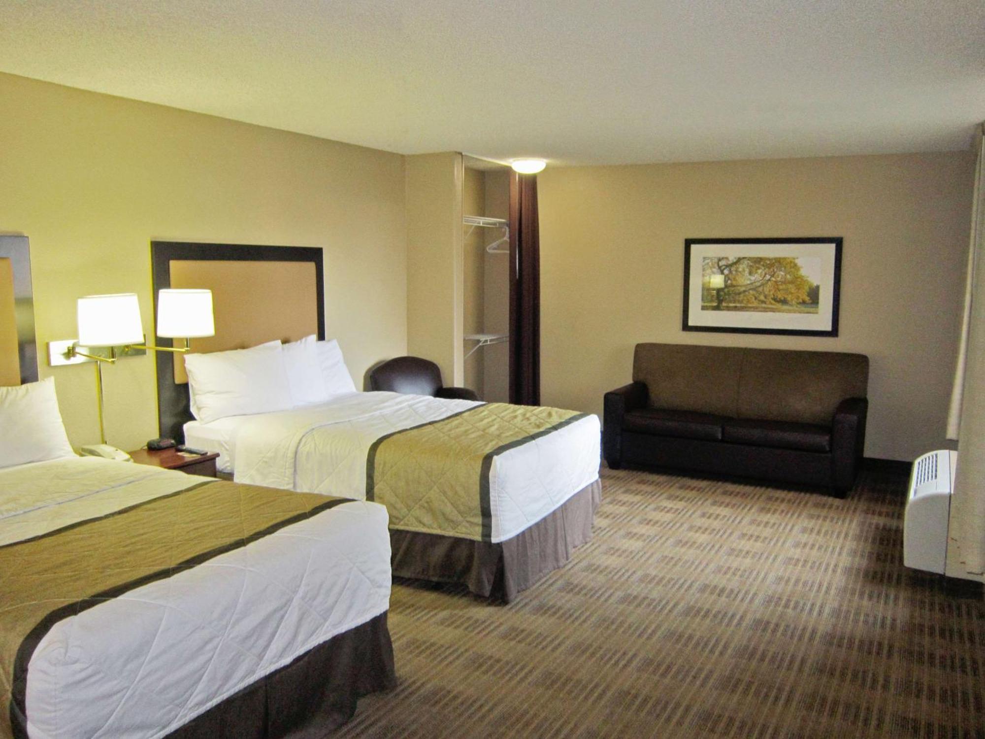 Extended Stay America Suites - Wilmington - New Centre Drive Buitenkant foto