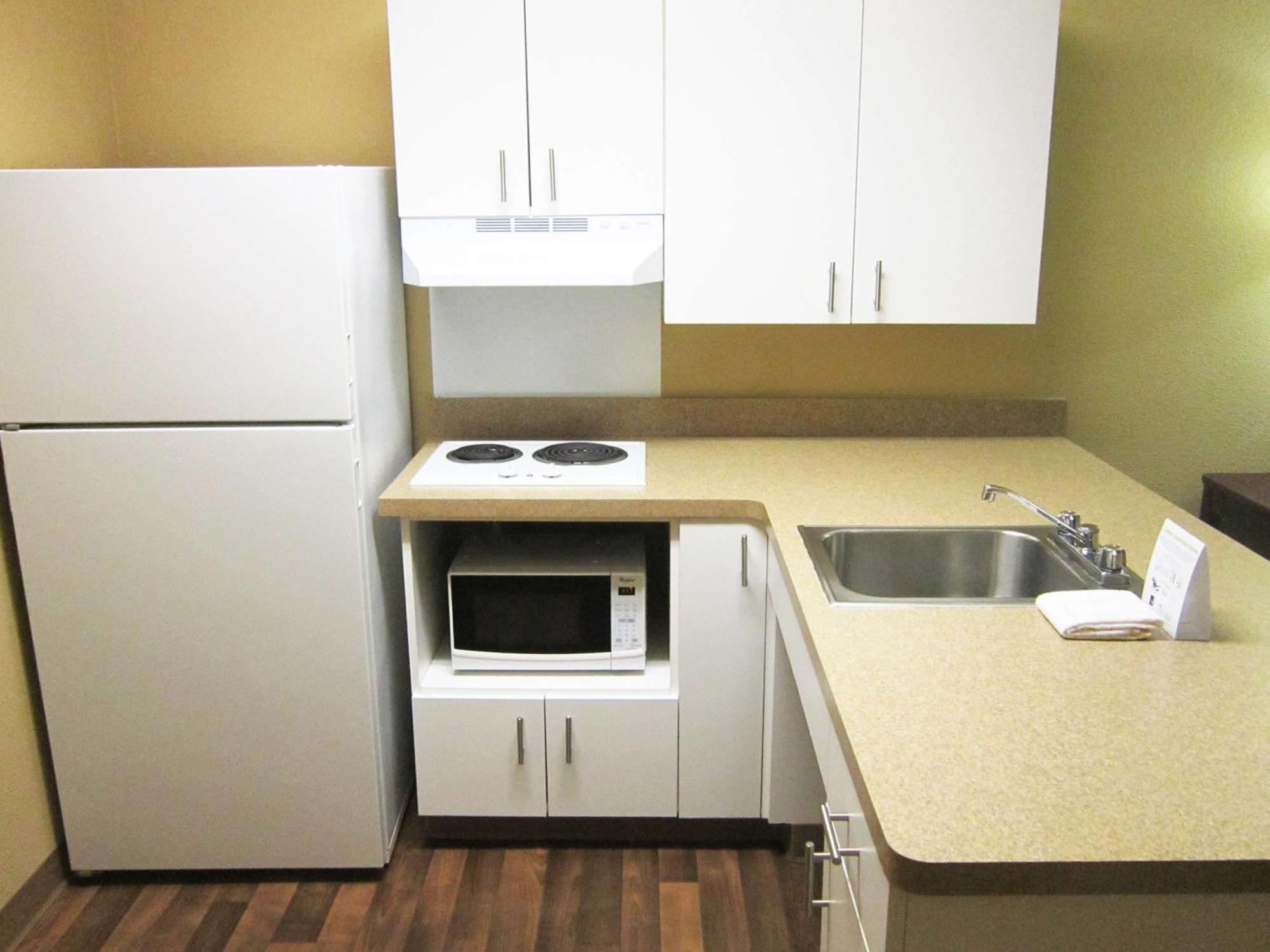 Extended Stay America Suites - Wilmington - New Centre Drive Buitenkant foto