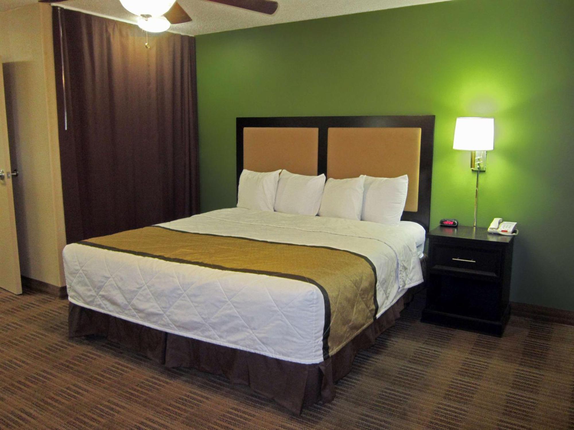 Extended Stay America Suites - Wilmington - New Centre Drive Buitenkant foto