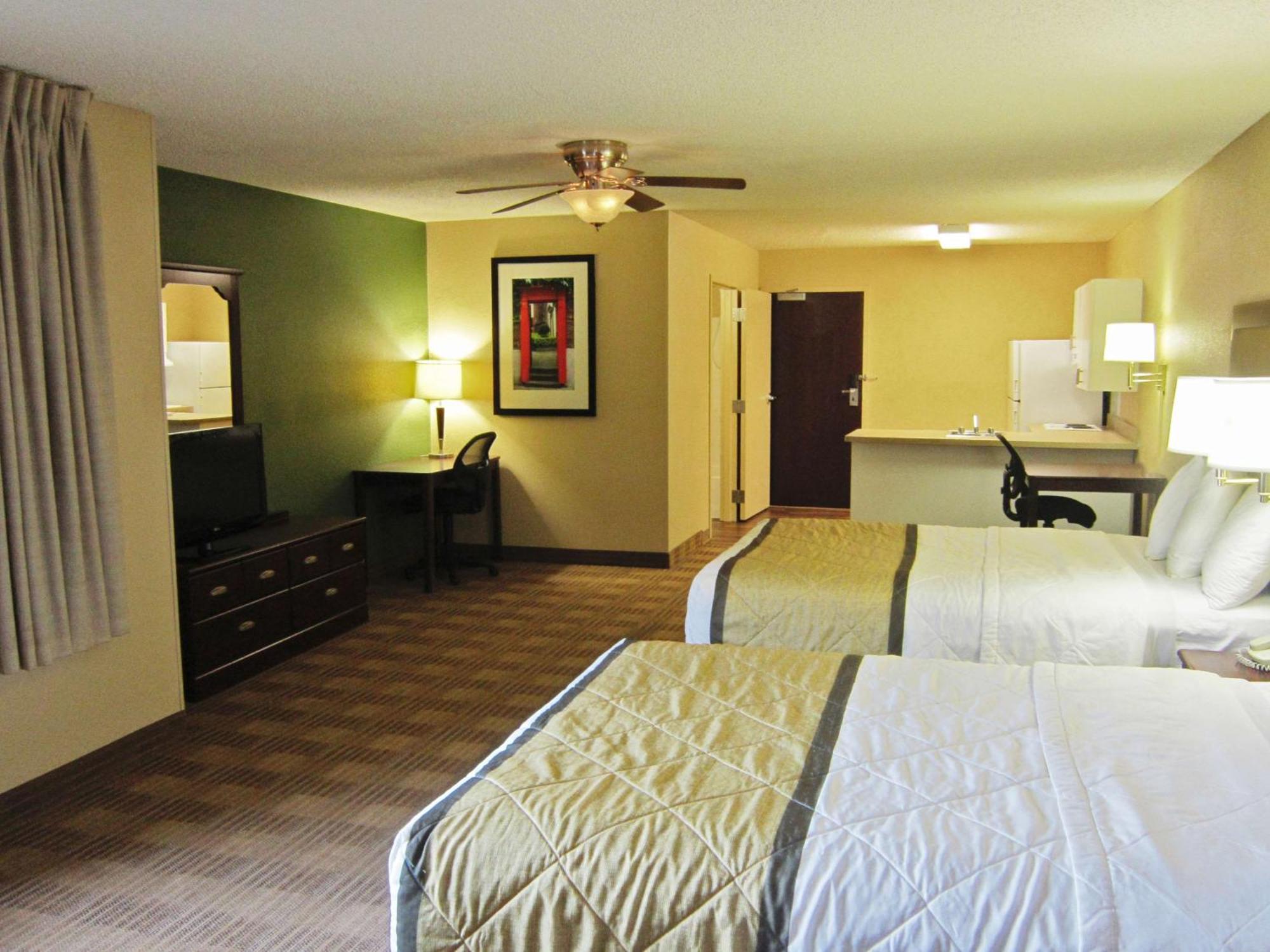 Extended Stay America Suites - Wilmington - New Centre Drive Buitenkant foto