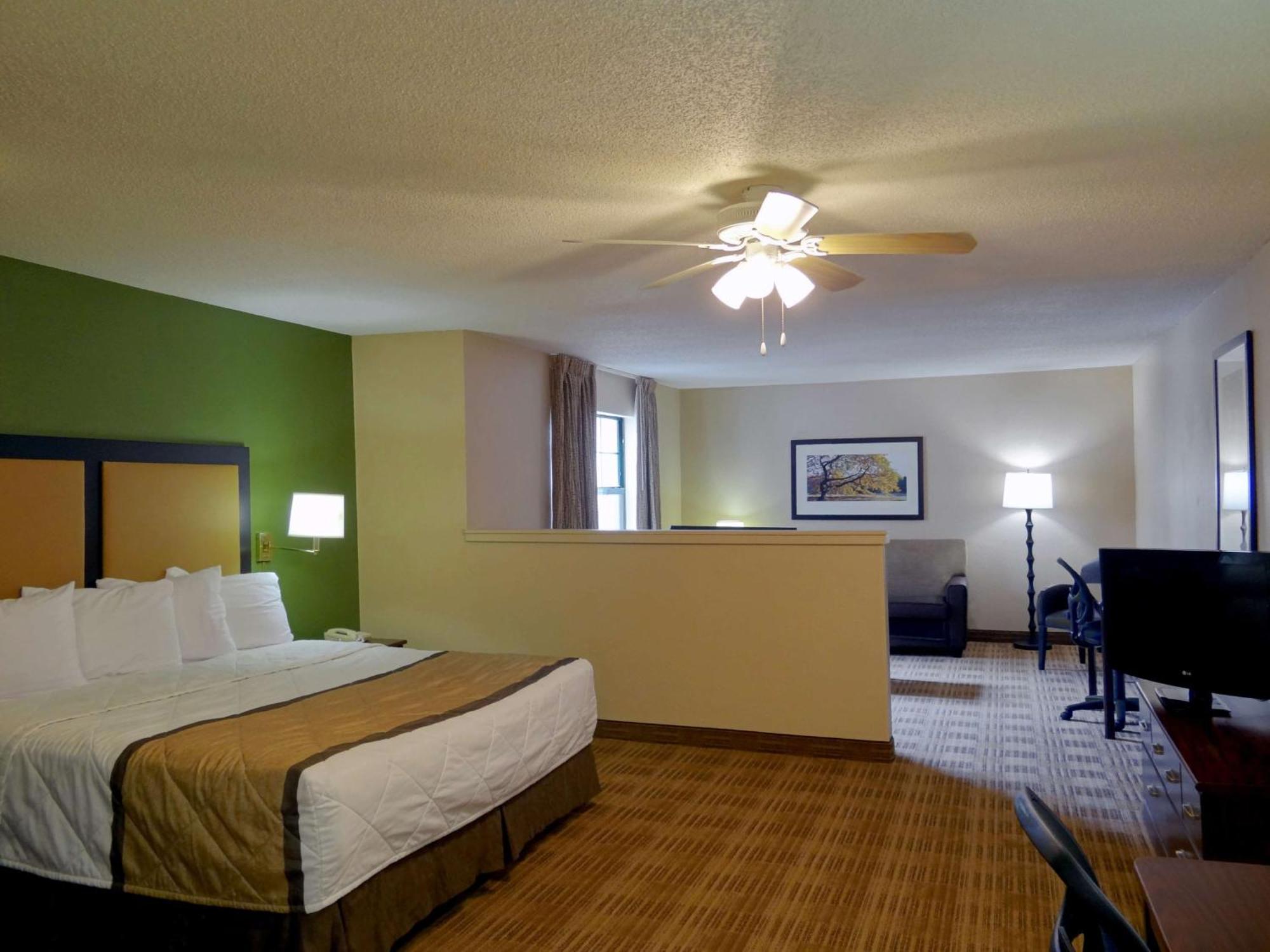 Extended Stay America Suites - Wilmington - New Centre Drive Buitenkant foto