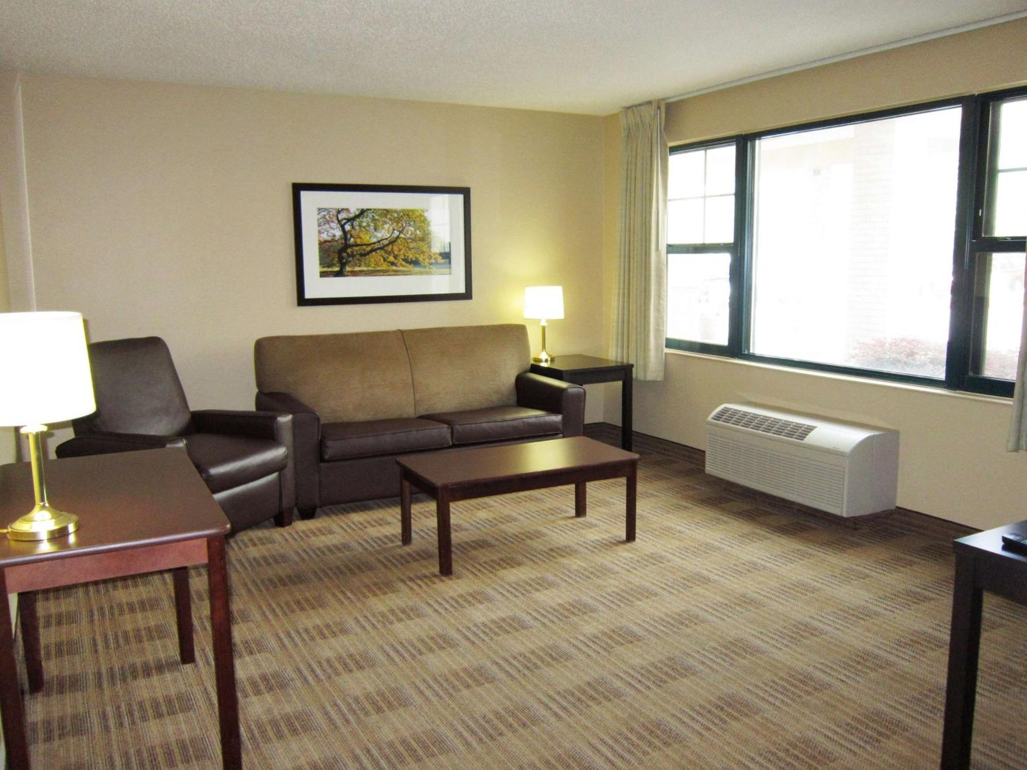 Extended Stay America Suites - Wilmington - New Centre Drive Buitenkant foto