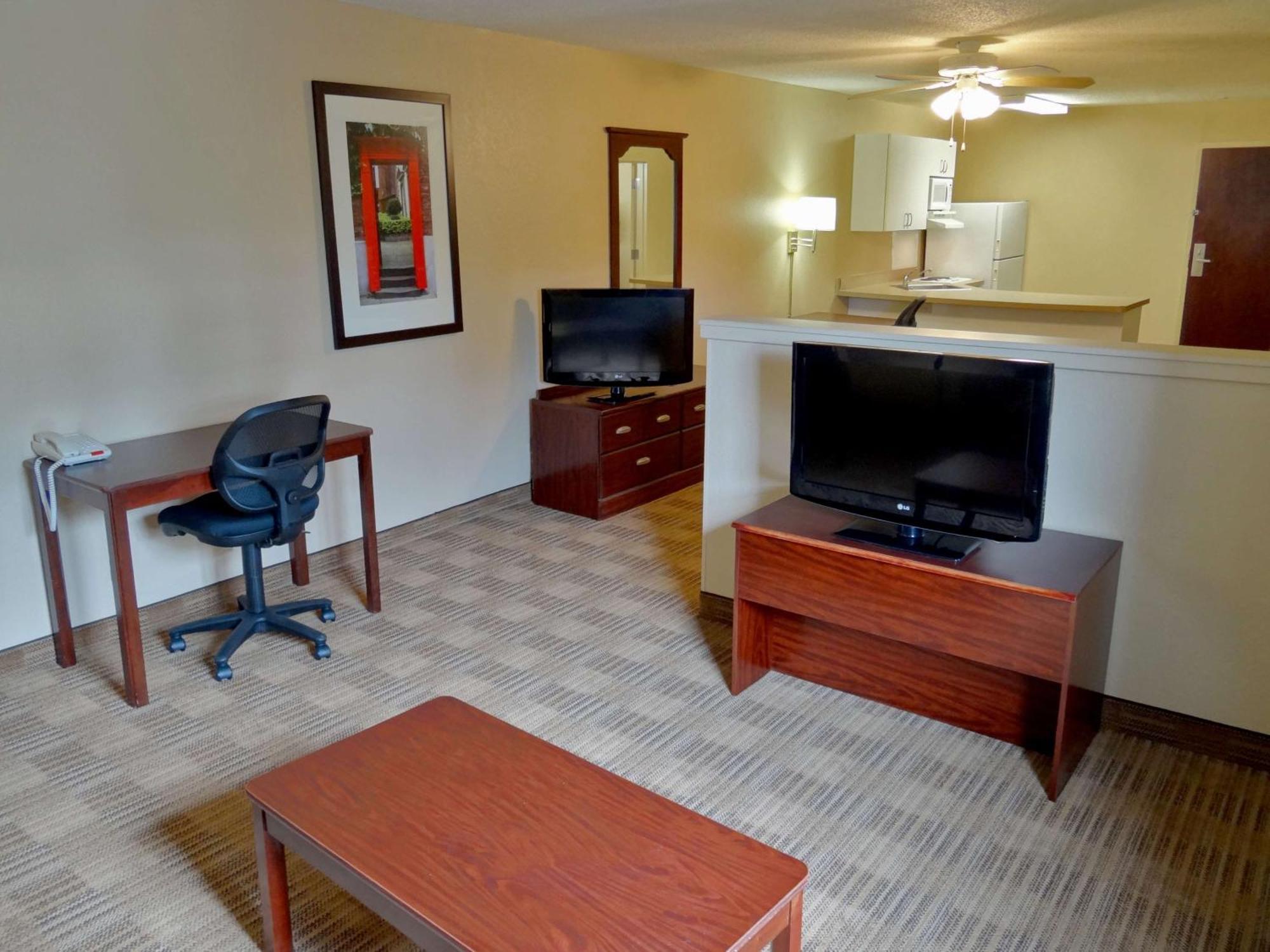 Extended Stay America Suites - Wilmington - New Centre Drive Buitenkant foto