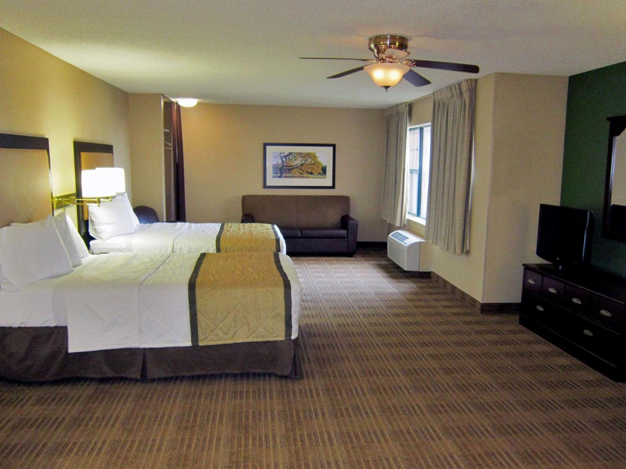 Extended Stay America Suites - Wilmington - New Centre Drive Buitenkant foto