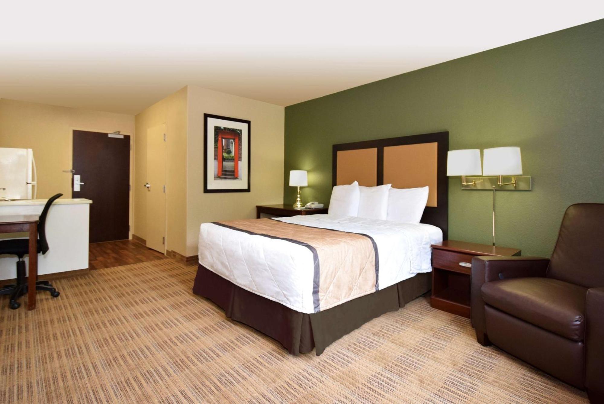 Extended Stay America Suites - Wilmington - New Centre Drive Buitenkant foto