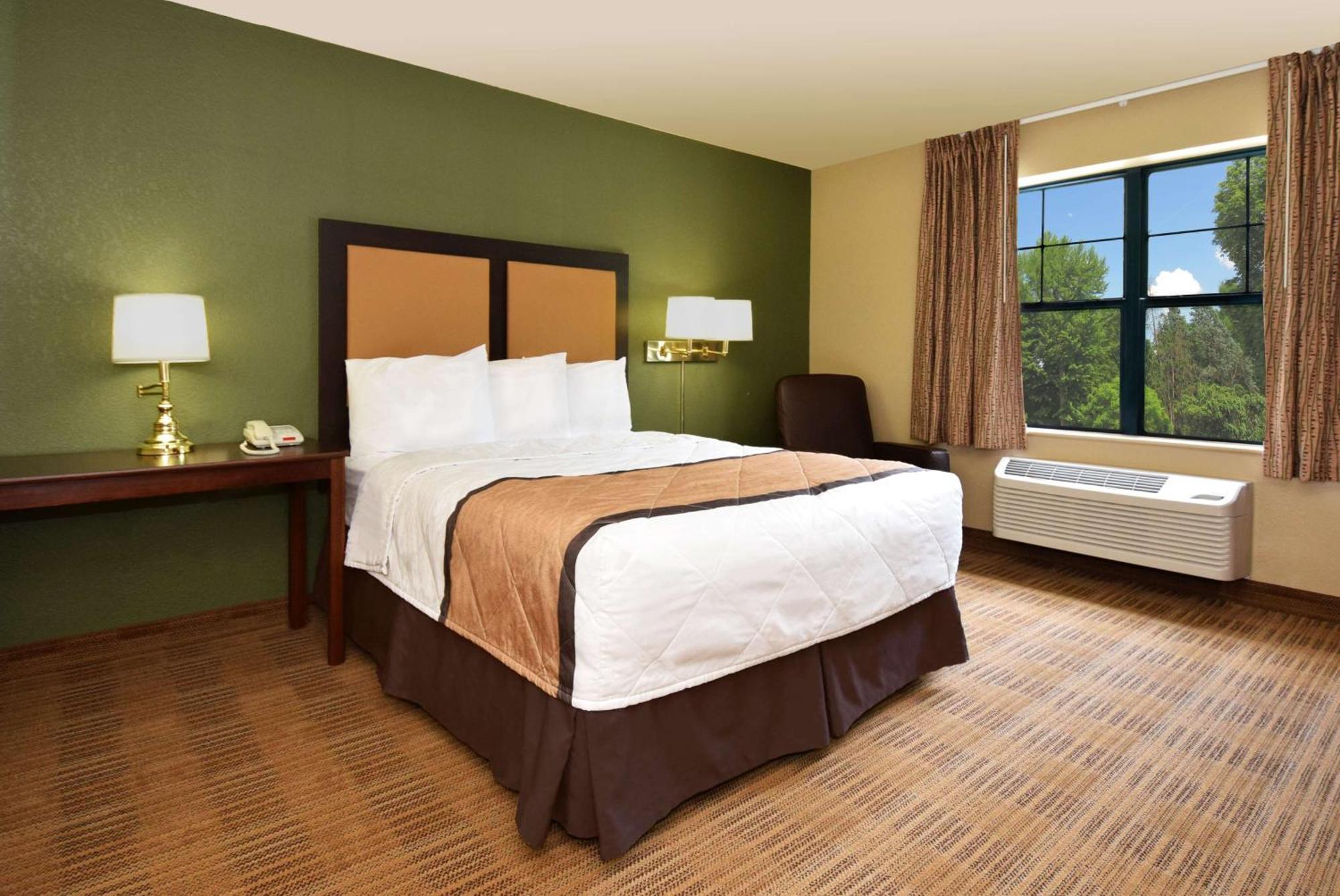 Extended Stay America Suites - Wilmington - New Centre Drive Buitenkant foto