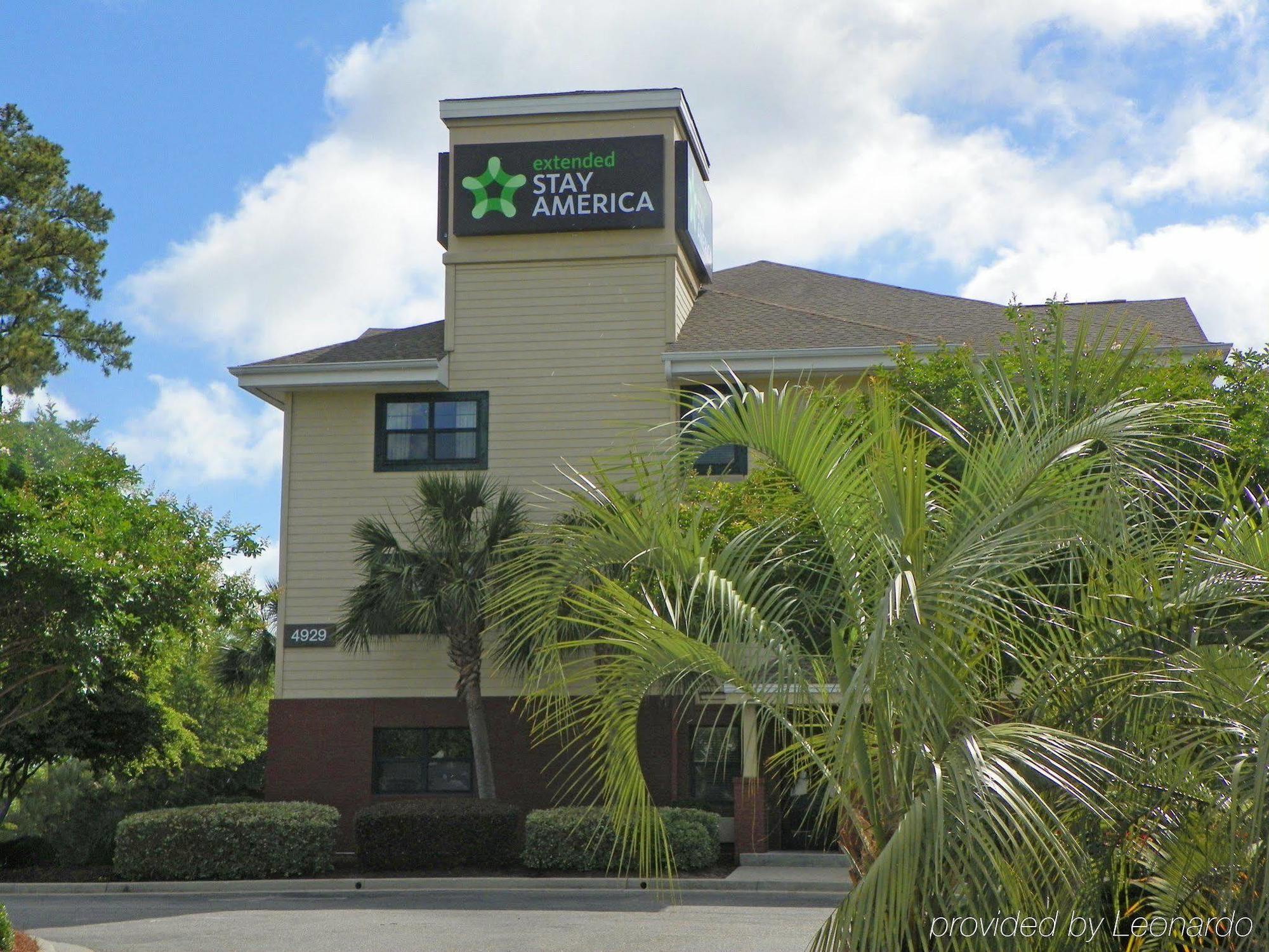 Extended Stay America Suites - Wilmington - New Centre Drive Buitenkant foto