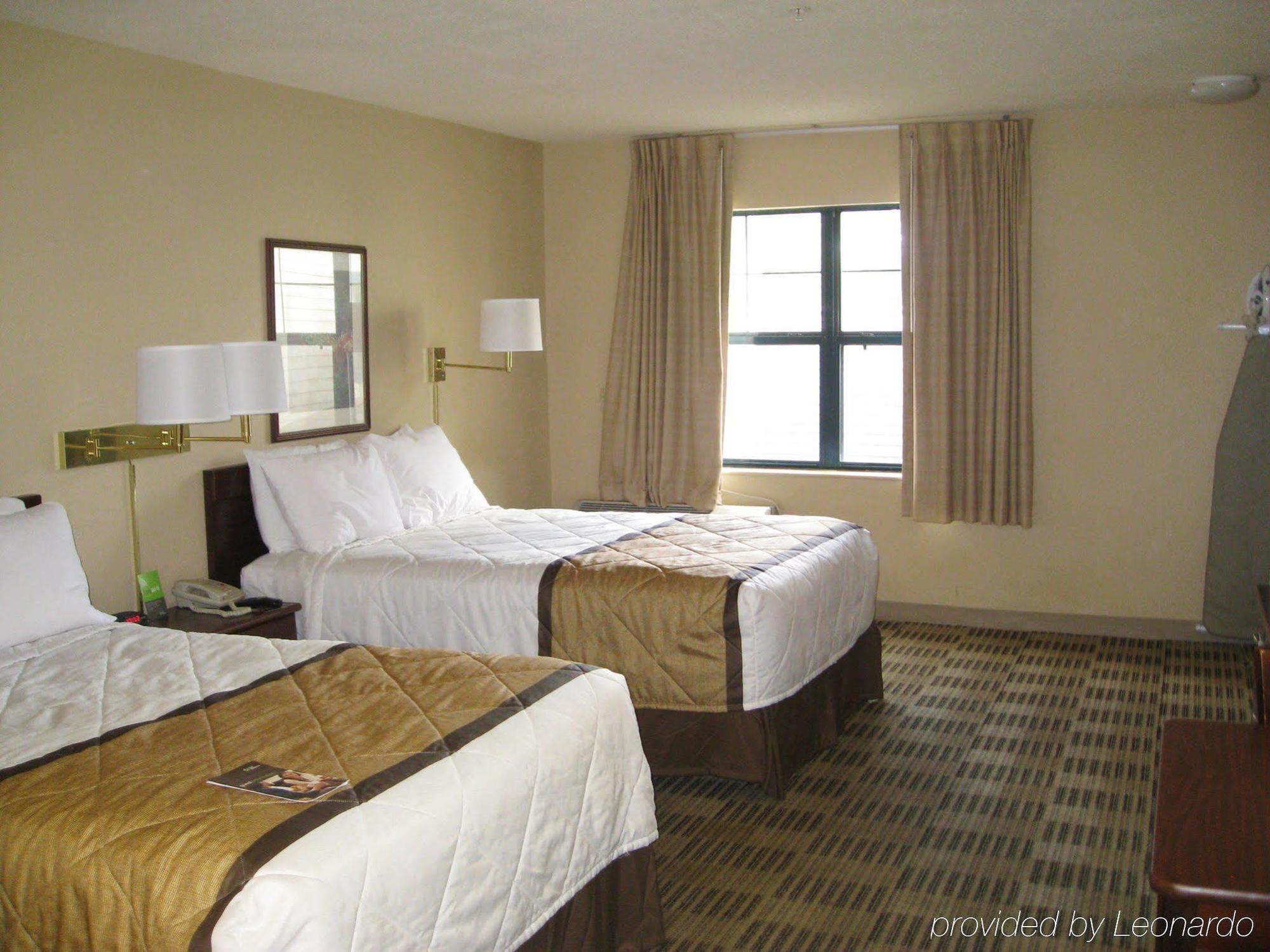 Extended Stay America Suites - Wilmington - New Centre Drive Buitenkant foto